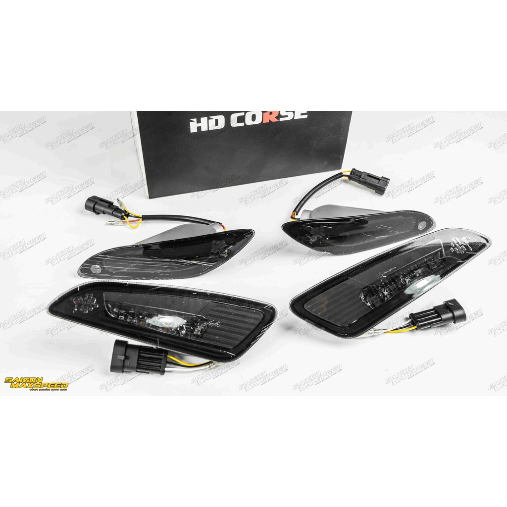 Xinhan Trước Sau HD Corse Vespa Sprint