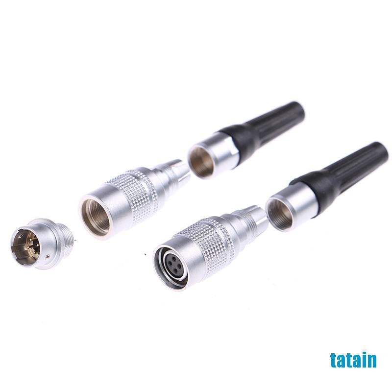 1 Bộ Đầu Nối Cảm Biến Yc8 Mini Tự Khóa Wk