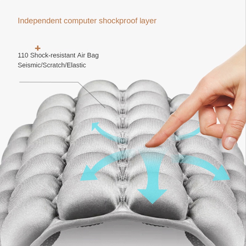 Evertoner Túi Đeo Chéo Đựng Laptop 13 14 15 Inch