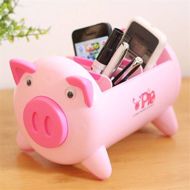 Khay heo đựng đồ đa năng