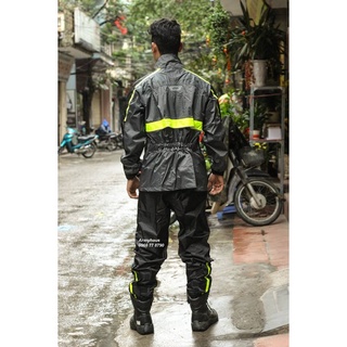 Áo mưa bộ Givi CRS01