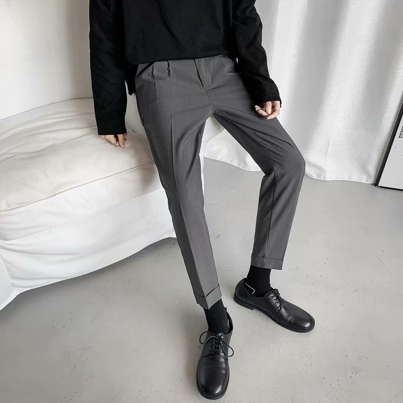 Korean Fashion Southwestern Pants 3 Colors Choose Size M-2Xl | BigBuy360 - bigbuy360.vn