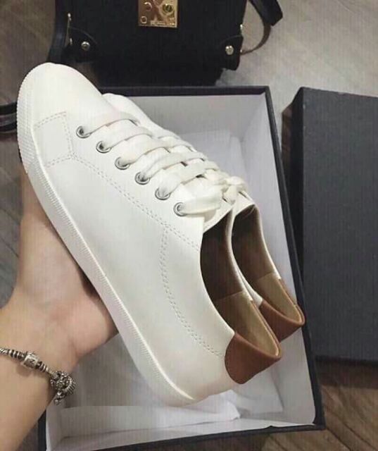 Giày sneaker Zara full box