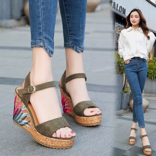 Dép quai hậu đế xuồng sz 35-39