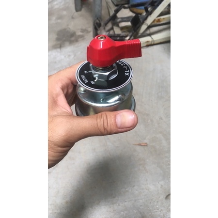 Công tắc chịu dòng cao