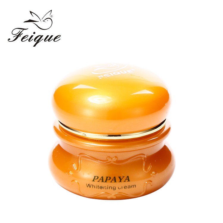 FEIQUE Papaya Whitening&Freckle-eliminating cream Anti-Freckle Whitening Renewing Olutions to Health Presorving