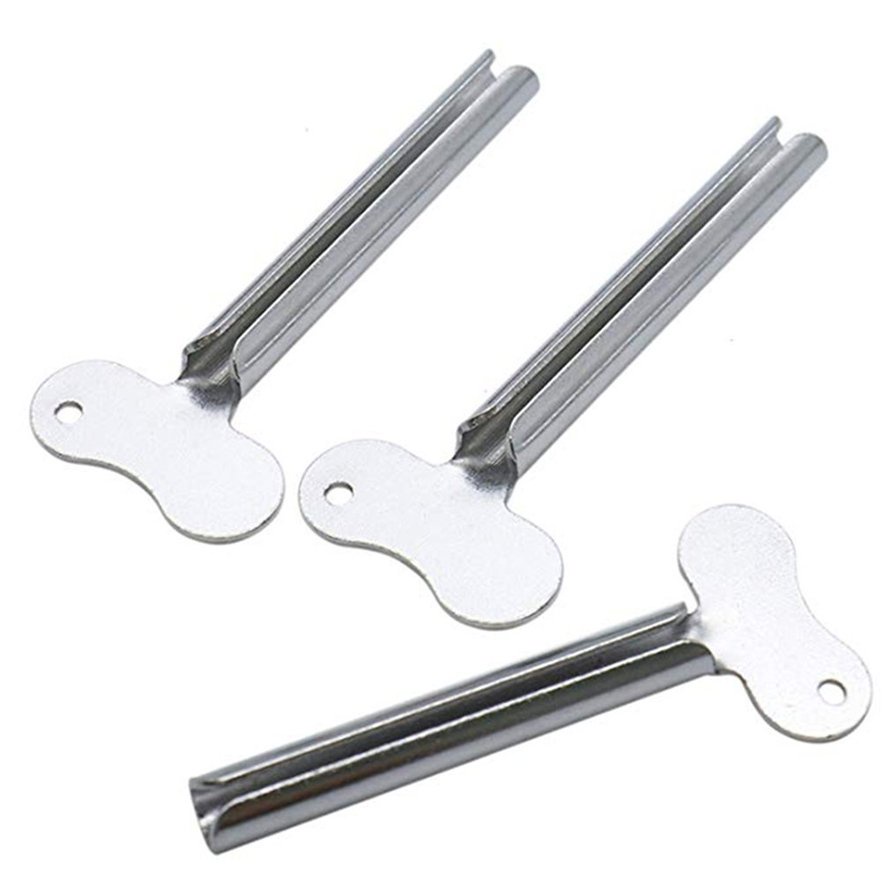 Tuýp Wringer Salon Thuốc nhuộm Sơn Máy ép Máy đùn Kem làm tóc Máy ép kem
