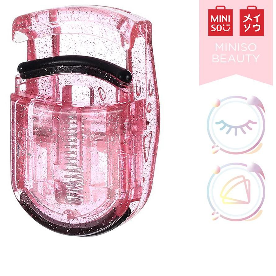 Miniso Dụng Cụ Bấm Mi Cầm Tay Tiện Lợi