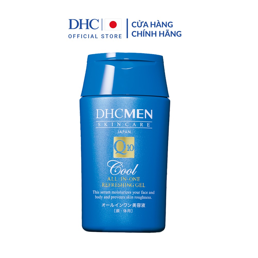 [HSD 31/10/2024] Gel dưỡng da nam đa năng DHC MEN All-In-One Refreshing Gel 200ml