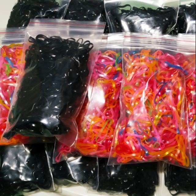 Chun Đen Buộc Tóc Siêu Dai Gói 1K