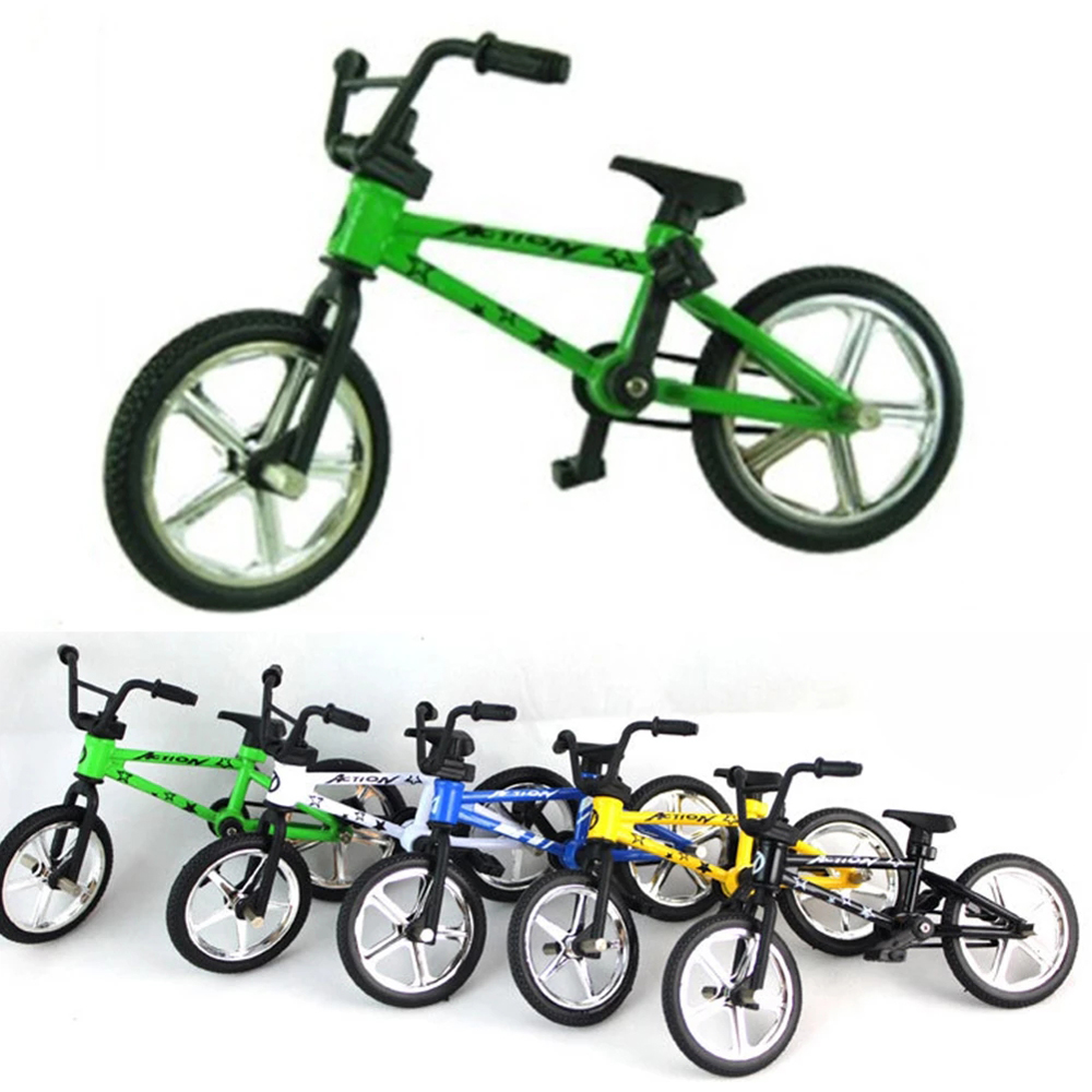 Mô Hình Xe Đạp Bmx Mini Bằng Nhựa Cho Bé Trai