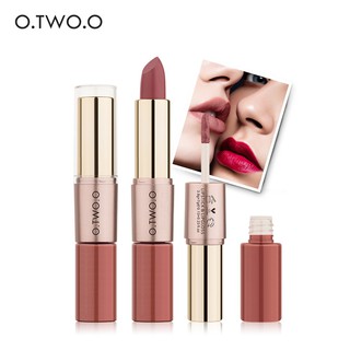 Son O.TWO.O 2 trong 1 12 màu cho bạn tùy chọn