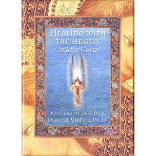 Tarotscopes Bộ bài Oracle Healing with the Angles oracle cards