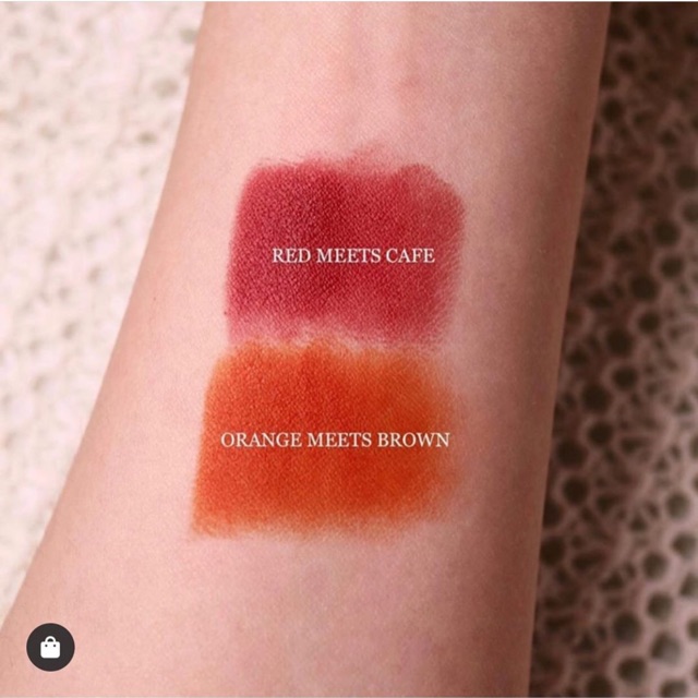 ESPOIR - Son Thỏi Moist Hug (CÓ SẴN Red Meets Cafe, Sunlit, Brisk)