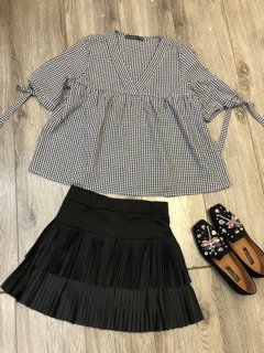 Áo baby doll