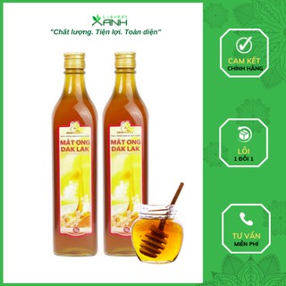 Mật ong Đắk Lắk: Tăng sức đề kháng, làm đẹp da