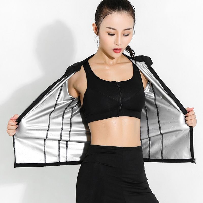 [HÀNG QUẢNG CHÂU] Quần áo đổ mồ hôi tập gym thể thao,na nô đổ mồ hôi sinh nhiệt tan mỡ dáng dài legging | BigBuy360 - bigbuy360.vn