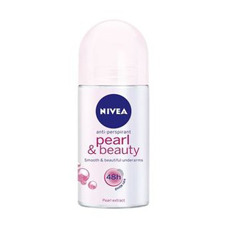 Lăn khử mùi Nivea Ngọc Trai