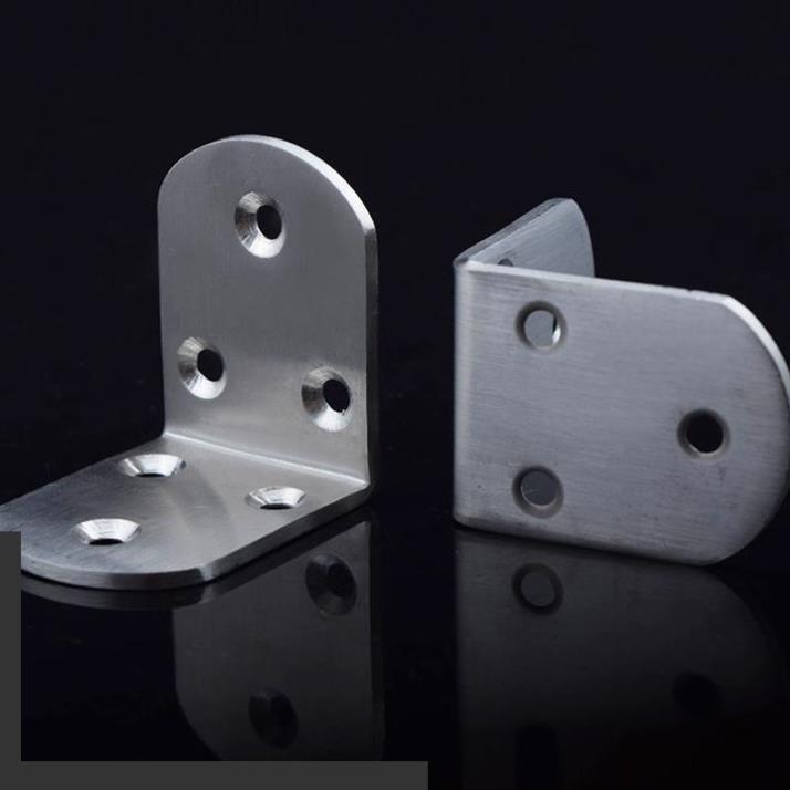 KE GÓC VUÔNG INOX  - 50*50mm