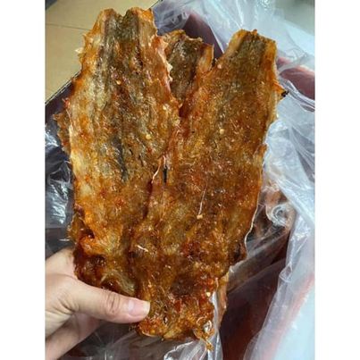 Khô cá mối tẩm gia vị - giá sỉ 100g / 250g / 500g