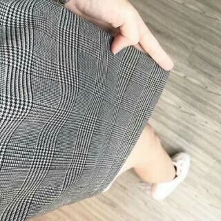 Áo Blazer kẻ