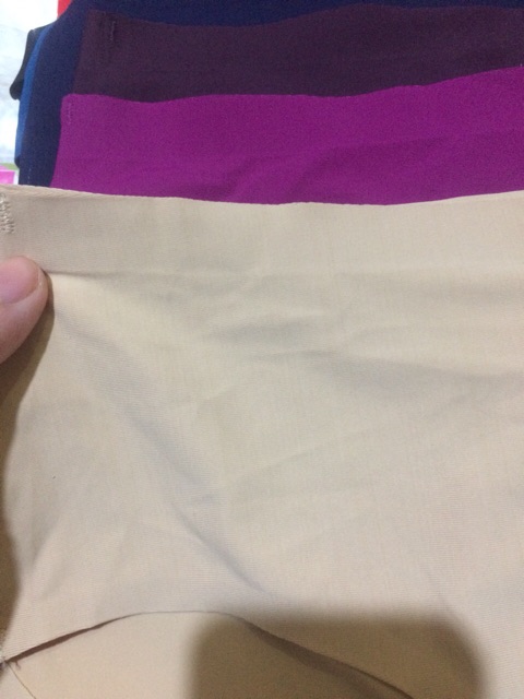 Combo 5 Quần lót su không đường may