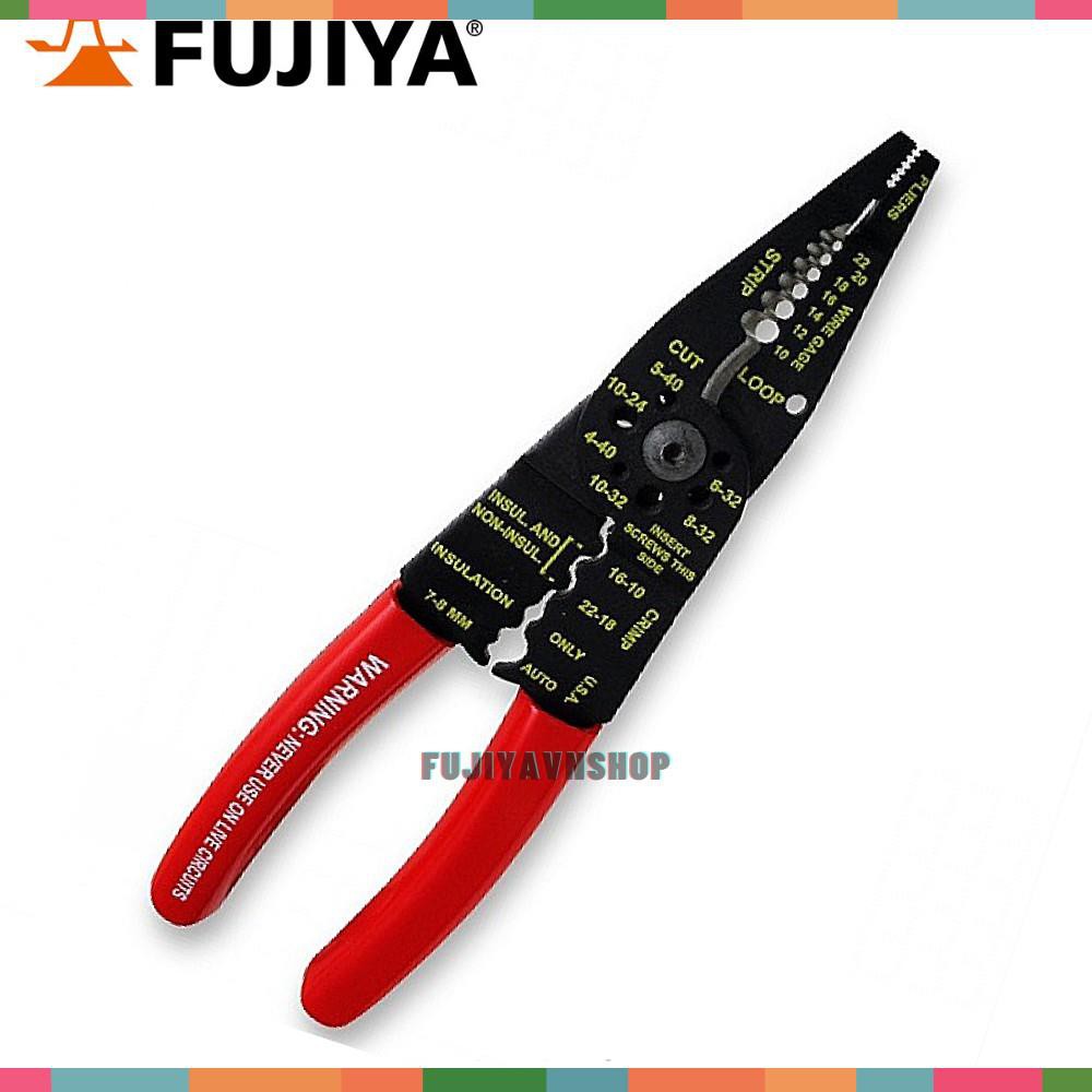 [FUJIYA] Dụng cụ tuốt dây Ichinen 400A