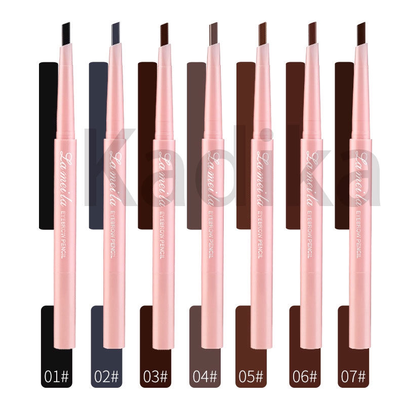 Chì kẻ lông mày hai đầu cho trang điểm tiện dụng | BigBuy360 - bigbuy360.vn