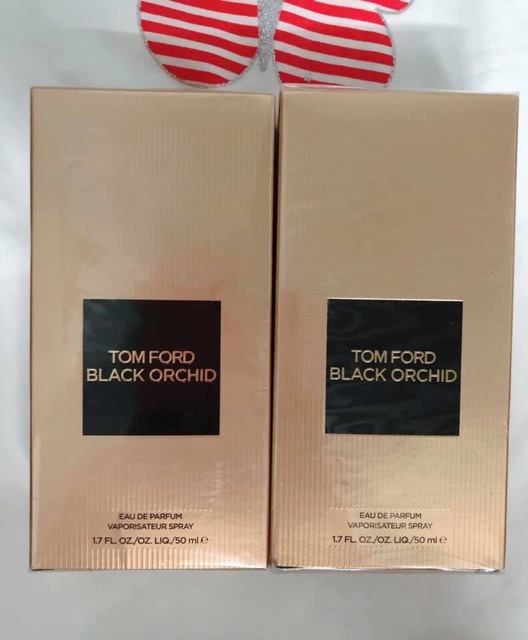 Nước hoa Tomford Black Orchid EDP 50ml ( Auth chuẩn) - Hình ảnh thật