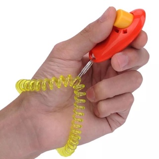 Clicker huấn luyện chó