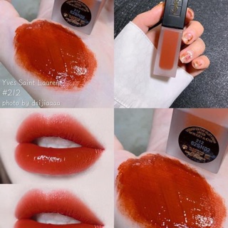 (CÓ SẴN) Son YSL Tatouage couture velvet cream