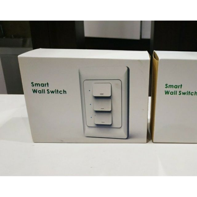 Công Tắc TUYA Cơ 2 Nút - Wifi ĐK Từ Xa qua Smartphone
