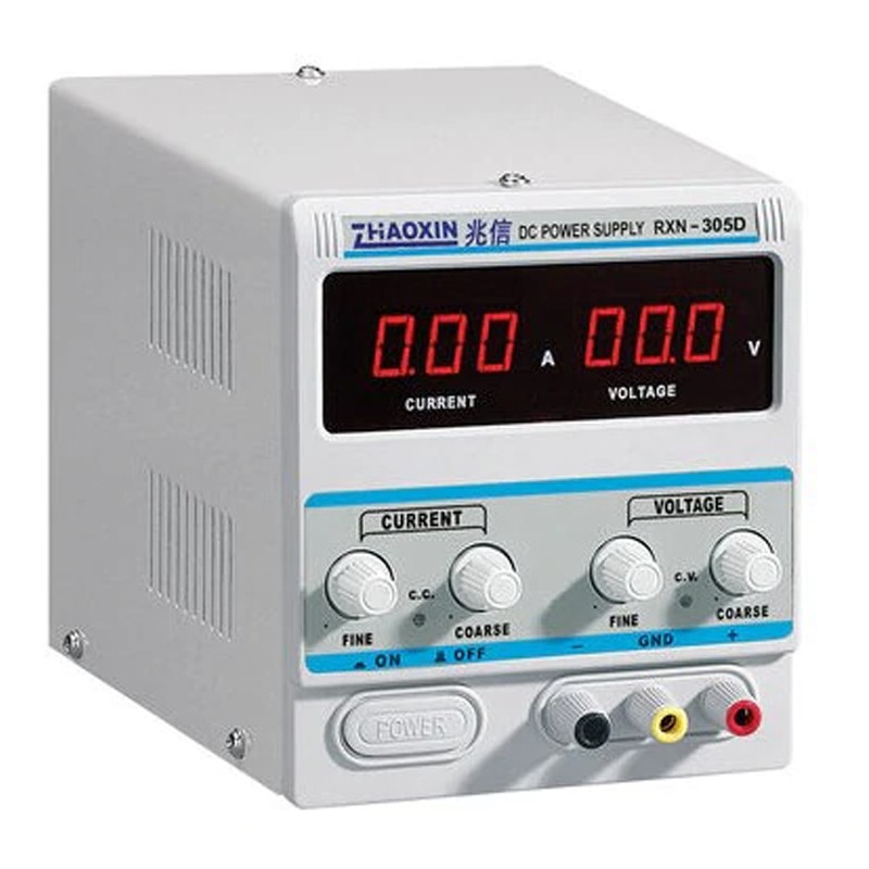 Máy cấp nguồn Zhaoxin RXN305D RXN-305 5A 30V