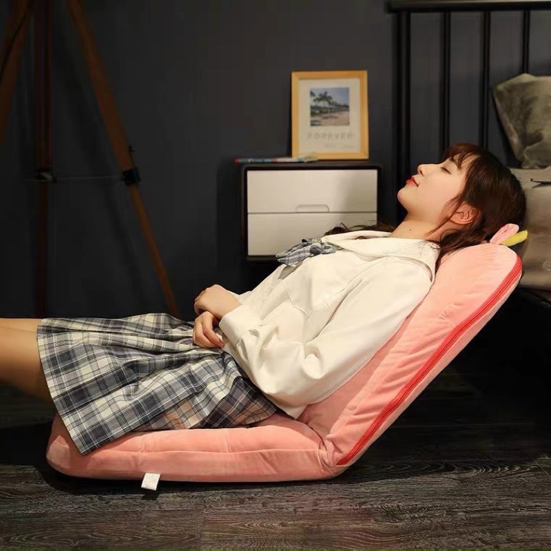 Ghế tatami hoạt hình IGUN BEDING có 5 nấc điều chỉnh