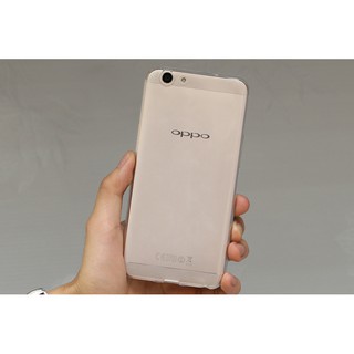 Ốp lưng OPPO F1s  iLike trong suốt. hàng chính hãng