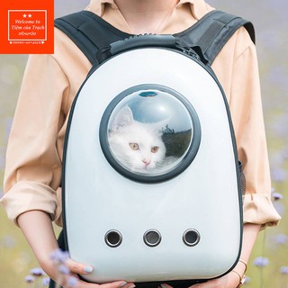 Balo đựng thú cưng - Đem theo thú cưng đi khắp nơi