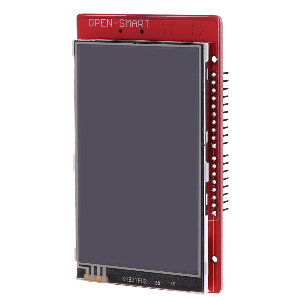 Mạch mở rộng 3.2 " TFT LCD cảm ứng cho Arduino