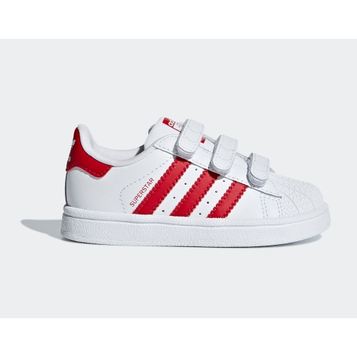 Giày Thể Thao Adidas Superstar Thoải Mái Năng Động Cho Bé