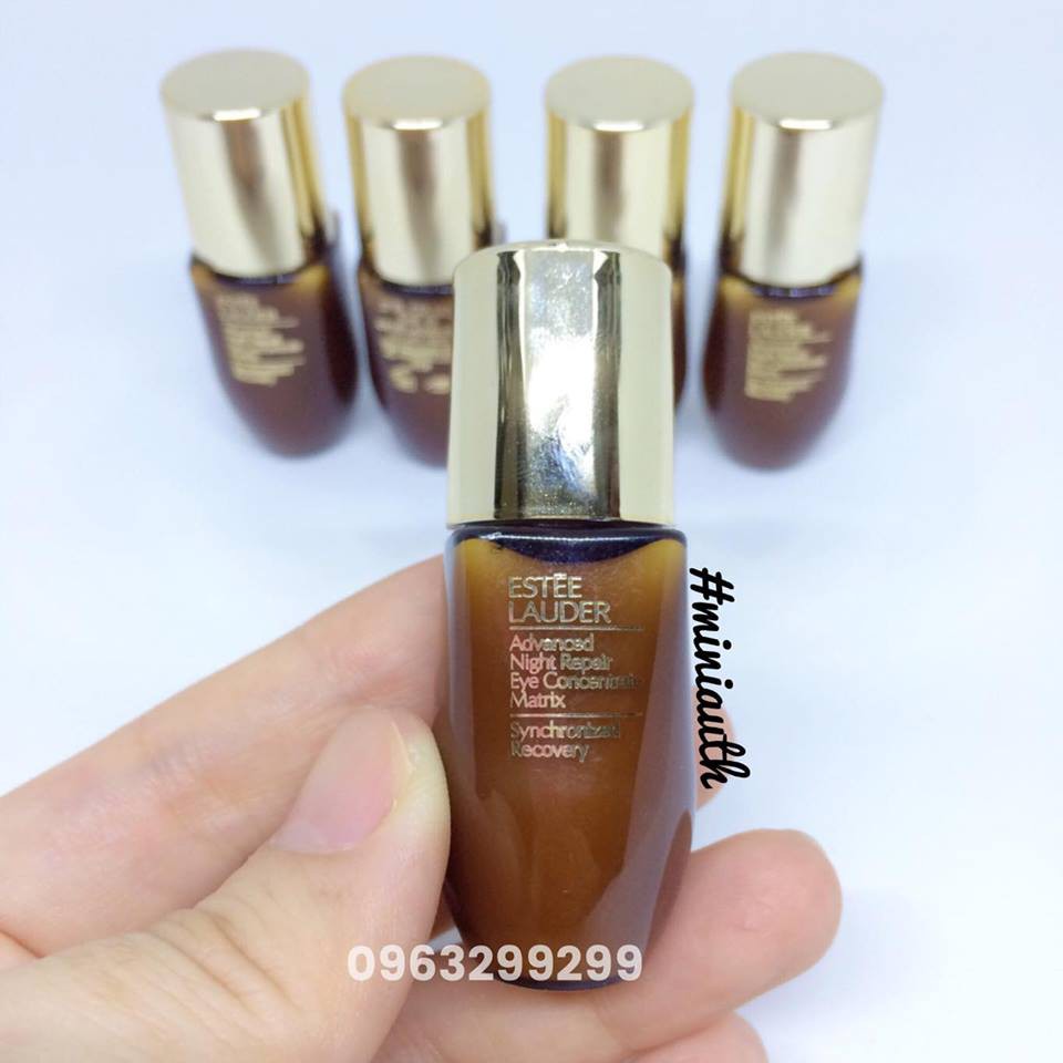 Serum mắt Estee Lauder Advanced Night Repair Eye Concentrate Matrix 5ml
