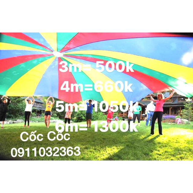 Dù parachute