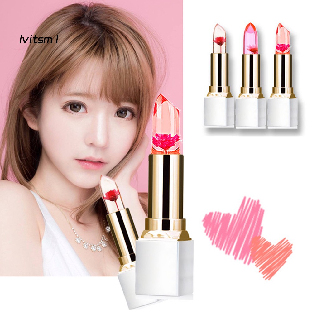 [Hàng mới về] Son môi thay đổi màu sắc dưỡng ẩm tiện dụng | BigBuy360 - bigbuy360.vn