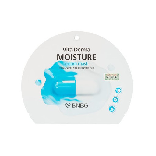 Combo 10 Mặt nạ giấy BNBG Vita Genic Jelly Mask 30ml x10