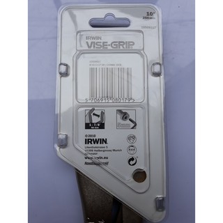 KÌM BẤM CHẾT CAO CẤP IRWIN MỎ CÔNG - VISE GRIP