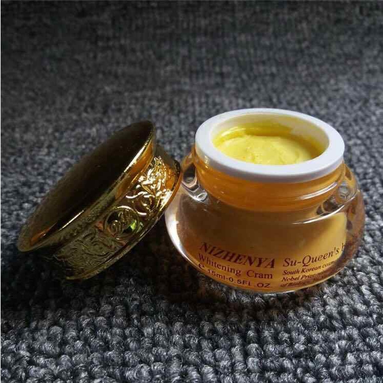 KEM NÁM , DƯỠNG TRẮNG VÀ TÁI TẠO DA NIZHENYA EXCELLENT– HÀN QUỐC