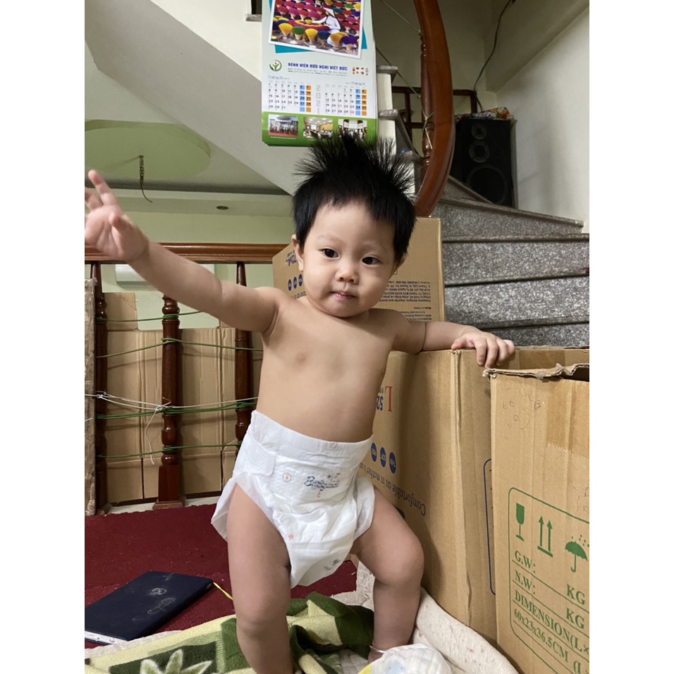 1 bịch BABYCUTE  Mua Nhiều  Tã/Bỉm Quần/Dán Babycute ❤️ Đủ Size Nb82/ S72/ M60/L52 ❤️ Stepbaby ❤️ Sumikko ❤️ Takizumi