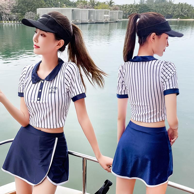 Bộ Đồ Bơi Thời Trang Cho Nữ 2021 | BigBuy360 - bigbuy360.vn