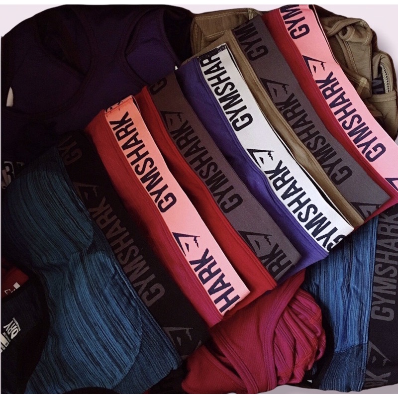 ÁO TẬP THỂ THAO BRA GYMSHARK