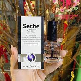 Sơn bóng seche vite và dưỡng seche chính hãng usa