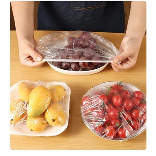 Túi bọc tô đựng bảo quản thức ăn dày dặn co giãn dùng một lần tiện lợi