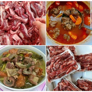 DẺ SƯỜN BÒ khay 500g (GIAO NGAY.)